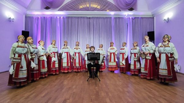 Ансамбль русской песни "Грушица" 